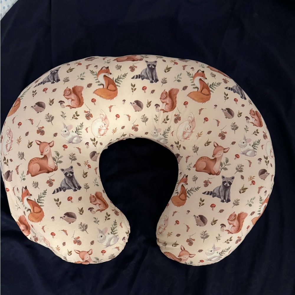 Boppy nursing pillow